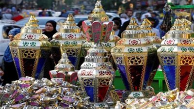 شعبة الألعاب: أسعار فوانيس رمضان من 20 لـ150 جنيهًا.. ووفرة كبيرة في المعروض