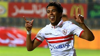 أحمد حمودي هداف مواجهات الزمالك أمام الأندية الجزائرية (أرقام )