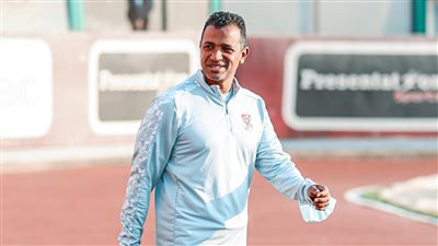 سامي قمصان: مباراة سيمبا صعبة.. والأهلي جاهز لخوض اللقاء