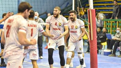مدرب طائرة الزمالك: جاهزون لمواجهة سموحة وتحقيق الفوز