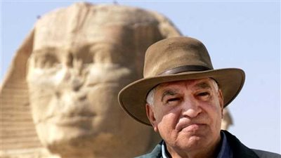تصريح جديد من زاهي حواس بعد شائعة منعه من السفر بسبب قضية الآثار 