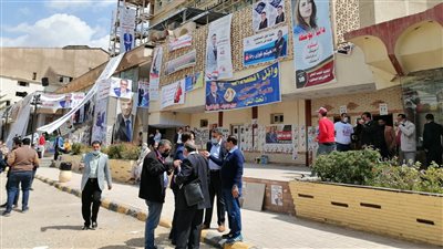 مد التسجيل بانتخابات التجديد النصفي للصحفيين حتى الـ3 عصرًا