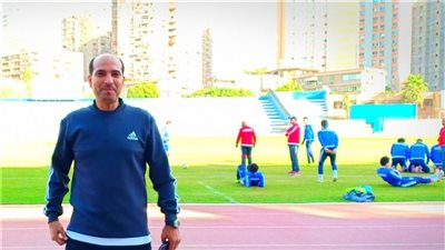 أحمد كشري: الإنتاج الحربي يمر بفترة صعبة.. والفريق سيبقى في الممتاز 