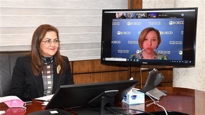 لدعم التحول الرقمي.. وزيرة التخطيط: زيادة استثمارات قطاع الاتصالات بنسبة 300%