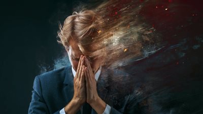تعرف على الأضرار النفسية على التفكير السلبي