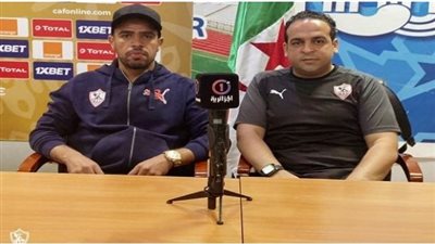 حازم إمام: جئنا إلى لجزائر للفوز وحصد النقاط الثلاث