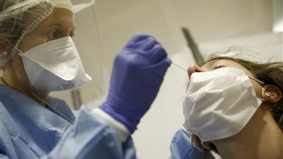 مدينة بكين تجري اختبارات إلزامية في 24 ساعة لاحتواء تفشي كورونا