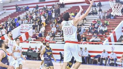 مدرب الزمالك يؤكد تجميد قرار اتحاد السلة في مباراة القمة