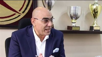 هشام نصر: جماهير الزمالك لا تقبل بالمركز الثاني