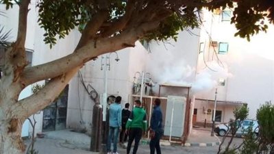 صحة البحر الأحمر تكشف حقيقة وقوع انفجار بخزان أكسجين بمستشفى الغردقة العام