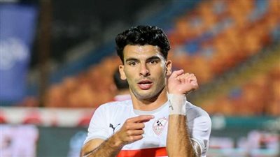 زيزو ينتظم في تدريبات الزمالك بعد تعافيه من إصابته