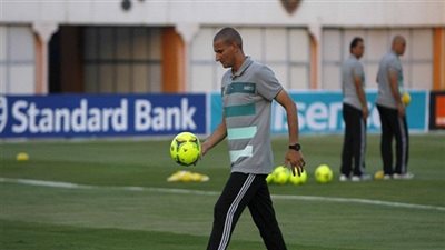 مدرب حراس المقاولون العرب: زد استحق طرد 3 لاعبين.. والحكم ظلمنا