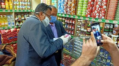 ضبط 15 ألف عبوة 