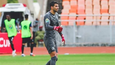 إكرامي عن وصوله لأكثر حارس مشاركة في إفريقيا: مفاجأة سعيدة بالنسبة لي
