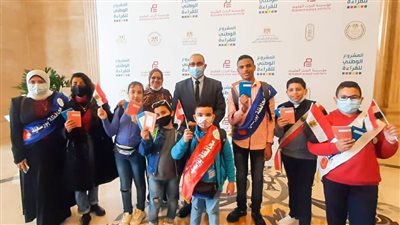 نبوي باهي يترأس وفد بورسعيد في التصفيات ‏النهائية للمشروع الوطني للقراءة