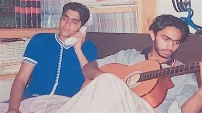 تامر حسني: 