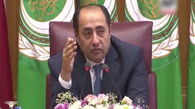 السفير حسام زكي: موقف الجامعة العربية من رفض التدخلات التركية ثابت ولم يتغير