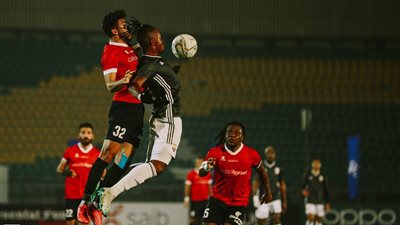 محمد الحنفي حكمًا لمباراة طلائع الجيش وسيراميكا كليوباترا 