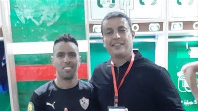 الزمالك يعين دعبس مديرًا لاستاد عبد اللطيف أبورجيلة