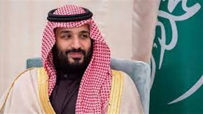 ولي العهد السعودي يطلق مخطط 