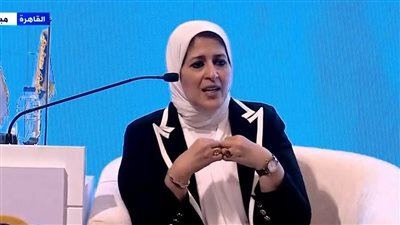 وزيرة الصحة: صرف تعويضات لأفراد الأطفم الطبية ممن فقدوا ذويهم بسبب كورونا 
