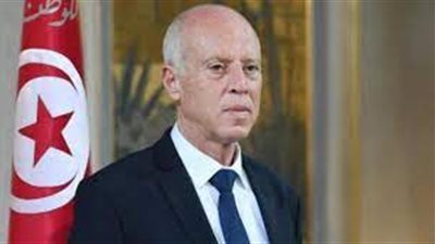 خلال لقائه الجالية التونسية.. قيس سعيد: 