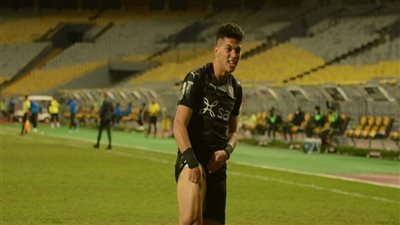 إمام عاشور يعتذر لكارتيرون ولجماهير الزمالك