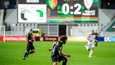 الزمالك.. الونش جاهز لمواجهة بيراميدز وعبد الله جمعة راحة من التدريبات 