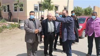 رئيس مدينة ملوي: مبادرة 