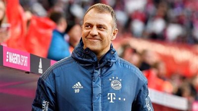 رسميًا.. فليك يبدأ مهمته مديرًا فنيًا للمنتخب الألماني