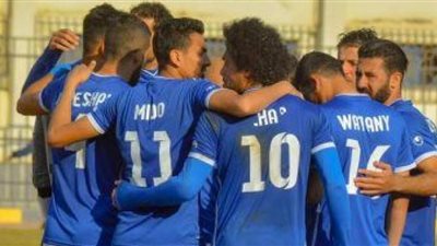 القناة يضرب السكة بثلاثية وطنطا يتعادل مع النجوم والترسانة يخسر من النصر في الممتاز ب