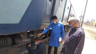 السكة الحديد تناشد المواطنين توخي الحذر أثناء عبور خطوطها والالتزام بالأماكن المخصصة 