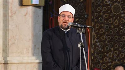 بث مباشر.. نقل شعائر صلاة الجمعة من مسجد مسجد عمرو بن العاص
