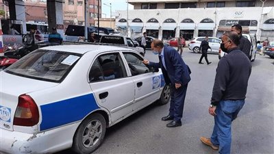 بعد إعلانها ضمن المحافظات الأعلى إصابة.. تحرير 15 محضر مخالفة للإجراءات الاحترازية بمناخ بورسعيد (صور)