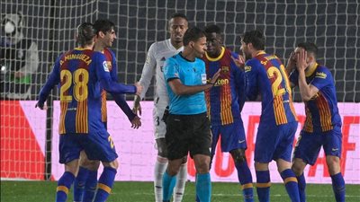 تعرف على التشكيل المتوقع لبرشلونة وريال مدريد في الكلاسيكو