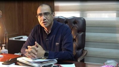 وزيرة الصحة توجه الشكر للدكتور حسام حسني لجهوده في برنامج الزمالة المصرية