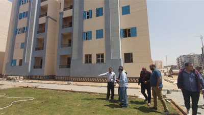 وزير الإسكان: الانتهاء من 8424 وحدة بمبادرة الرئيس 