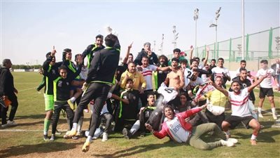 الزمالك: اللائحة لم تتغير وفريقنا فاز بلقب دوري الشباب (خاص) 