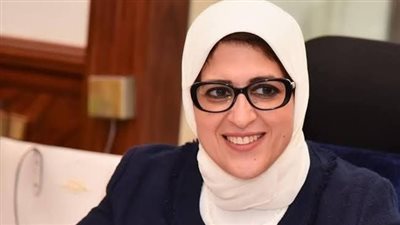 وزيرة الصحة: تسجيل 84% من سكان محافظة الأقصر بمنظومة التأمين الصحي الشامل 
