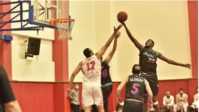 سلبية مسحة الأولى للاعبي سلة الزمالك قبل السفر إلى تونس 