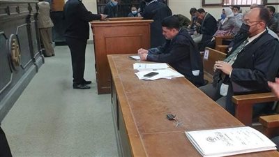 جنايات بنها تؤجل محاكمة منفذ 