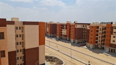 الإسكان: 75% نسبة إنجاز 134 مبنى بمشروع 