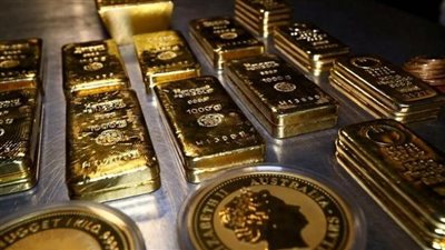 انخفاض أسعار الذهب عالميًا في نهاية تعاملات الأسبوع