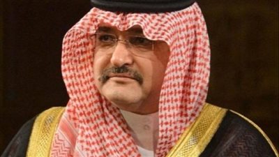 الامير مشعل بن ماجد.. من هو مستشار خادم الحرمين الشريفين الجديد؟