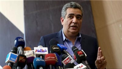 أحمد مجاهد: لم يصلنا أي تظلم خاص بإمام عاشور 