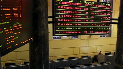 المبيعات تسيطر على أداء المستثمرين الأجانب بالبورصة خلال أسبوع