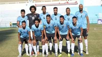 غزل المحلة يدخل معسكرًا مغلقًا استعدادًا لمواجهة للجونة