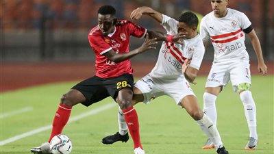 رسميًا.. محمود البنا يدير مباراة القمة بين الزمالك والأهلي