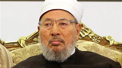 القضاء الإداري: اعتبار دعوى سحب الشهادة الأزهرية من يوسف القرضاوي كأن لم تكن