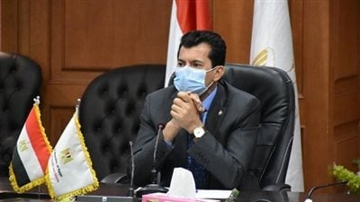 وزير الرياضة: المجلس الجديد بالزمالك يتسلم مهمته غدًا 